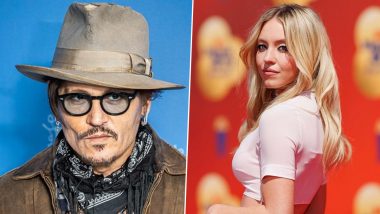 Johnny Depp and Sydney Sweeney to Star in Supernatural Thriller Day Drinker - Reports