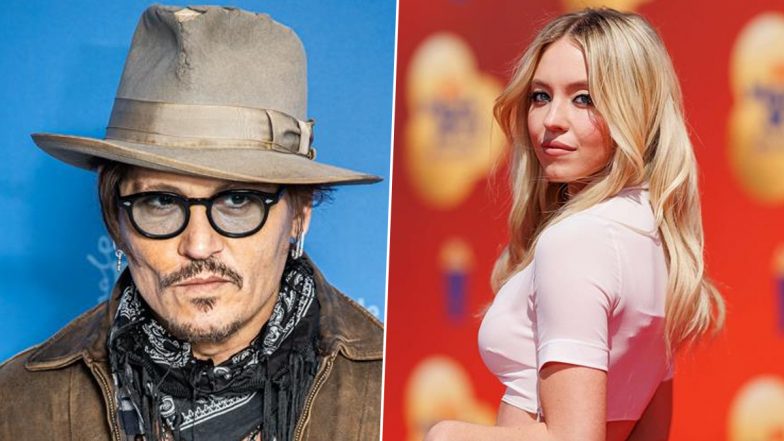 Johnny Depp and Sydney Sweeney to Star in Supernatural Thriller Day Drinker - Reports