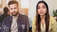 Manisha Rani Reveals Why She Unfollowed Elvish Yadav on Instagram, Says ‘Unsko Bahut Ego Hai, This Is the End of #Elvisha’ (Watch Video)