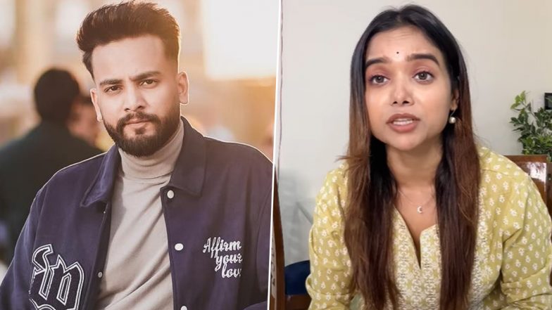 Manisha Rani Reveals Why She Unfollowed Elvish Yadav on Instagram, Says ‘Usko Bahut Ego Hai, This Is the End of #Elvisha’ (Watch Video)