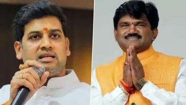 Lok Sabha Election 2024: Eknath Shinde-Led Shiv Sena 'Unilaterally' Announces Hemant Godse as Its Candidate From Nashik, BJP Miffed