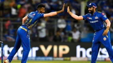 IPL 2024: It Will Not Be Awkward To Have Rohit Sharma Playing Under My Captaincy, Says Mumbai Indians Skipper Hardik Pandya