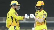 MS Dhoni Hands Over Chennai Super Kings Captaincy to Ruturaj Gaikwad Ahead of IPL 2024