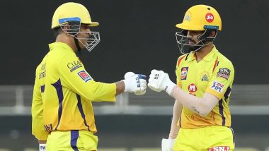 MS Dhoni Hands Over Chennai Super Kings Captaincy to Ruturaj Gaikwad Ahead of IPL 2024