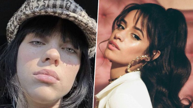 Camila Cabello Makes Hilarious Comment on Billie Eilish’s Sun-Kissed Photo, Says ‘Show Your Armpits Please’