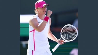 Top-Ranked Iga Swiatek Wins Rematch Against Linda Noskova at Indian Wells 2024 After Losing to Her at Australian Open