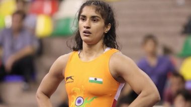 Spotlight on Vinesh Phogat As Indian Wrestlers Begin Paris Olympic Games 2024 Quota Hunt at Asia Olympic Qualifiers in Bishkek