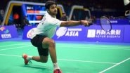 Indian Shuttler B Sai Praneeth Announces Retirement from International Badminton