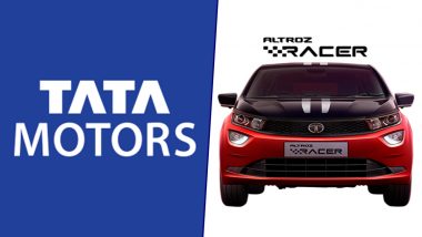 Tata Altroz Racer 2024 Launch in India Expected to Be in Second Week of April; Check Details