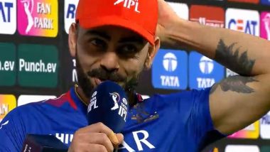 IPL 2024: Virat Kohli Reacts to Ravi Shastri- Kevin Pieterson’s Debate Over His ICC T20 World Cup 2024 Spot, Says ‘Still Got It I Guess’