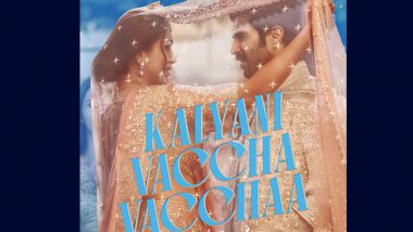 Family Star: Second Song ‘Kalyani Vaccha Vacchaa’ From Vijay Deverakonda-Mrunal Thakur’s Telugu Film Will Be a Wedding Track, Set To Release on This Date!