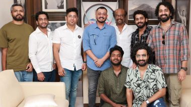 Rajinikanth Attends Special Screening of Manjummel Boys in Chennai, Thalaiva Clicks Pics With the Team