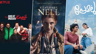 OTT Releases Of The Week: Kapil Sharma's The Great Indian Kapil Show On Netflix, Louisa Harland's Renegade Nell and Naslen's Premalu On Disney+ & More