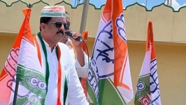 ‘Pro Pak Slogans in Karnataka Assembly’: 24 Retired Civil Service Officers Urge Vice President Jagdeep Dhankhar To Defer Oath of Rajya Sabha Member Naseer Hussain