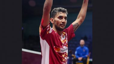 Lakshya Sen Jumps Five Places to Reach Badminton World Number 13 After Good Performance in All-England Championships 2024