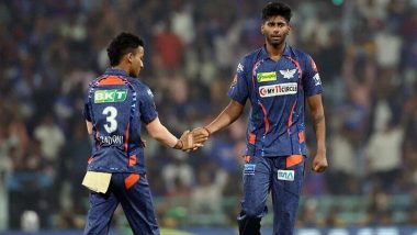 Mayank Yadav’s Childhood Coach Devendra Sharma Warns Others About the LSG Pacer's 'Hidden Weapons' After He Clocked Fastest Ball in IPL 2024