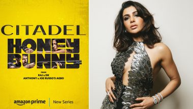 Citadel – Honey Bunny: Samantha Ruth Prabhu Talks About Challenges She Faced While Shooting for the Series, Says 'Was at My Weakest'