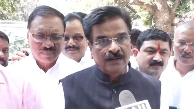 Lok Sabha Election 2024: In U-Turn, Shiv Sena Leader Vijay Shivtare Says Won’t Contest General Polls From Baramati Seat