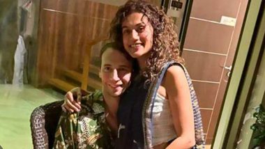 Taapsee Pannu Ties The Knot With Mathias Boe in Udaipur; Pavail Gulati, Kanika Dhillon and Anurag Kashyap Attend the Intimate Wedding Ceremony - Reports