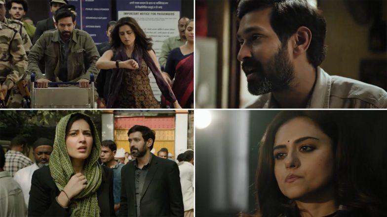 The Sabarmati Report Teaser: Vikrant Massey Tries To Uncover Truth Behind 2002 Godhra Train Burning Incident, Film To Hit Theatres On THIS Date (Watch Video)