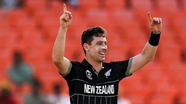 IPL 2024: New Zealand Pacer Matt Henry Replaces David Willey in Lucknow Super Giants Squad
