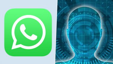WhatsApp New Feature Update: Meta-Owned Messaging Platform Likely Developing GenAI-Powered Image Editing Tool Soon for Users, Says Report