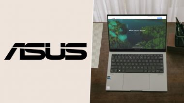 ASUS Zenbook S 13 OLED 2024, ASUS VivoBook 15 2024 Launched in India, Available for Purchase Now; Check Price, Specifications and Features