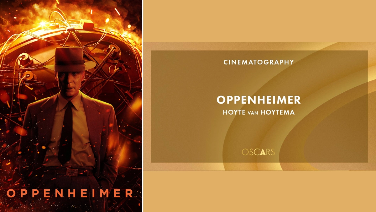 Agency News Oscars 2024 Cillian Murphy's Oppenheimer Wins Award for
