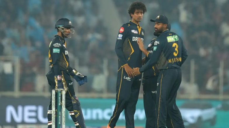 IPL 2024: ‘Expected Dew To Play Major Role’ Says Sai Kishore After Gujarat Titans’ Six-Run Win Over Mumbai Indians