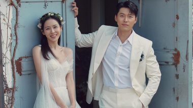 Son Ye Jin and Hyun Bin Mark 2nd Wedding Anniversary; Crash Landing on You Couple Shares Stunning Photos To Celebrate Their Love!