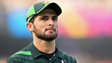 Shaheen Shah Afridi Contemplates Stepping Down as T20I Captain of Pakistan Cricket Team