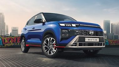 Hyundai Creta N Line Launch Live Streaming: Watch Online Telecast of Launch of New Hyundai SUV, Know Specifications, Price and Other Details