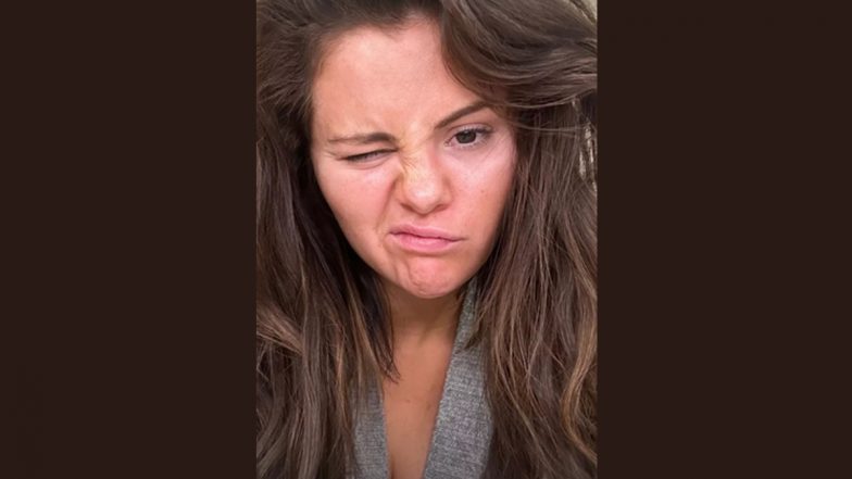 Selena Gomez Shares Her No-Makeup Look, ‘Love On’ Singer Wants To Keep It ‘Real’ in the Latest Post!