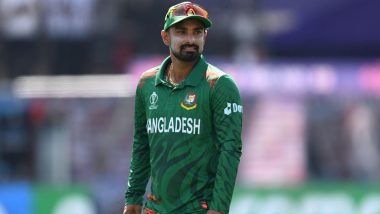 Bangladesh Drop Struggling Litton Das From Third ODI Squad Against Sri Lanka