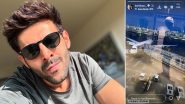 Kartik Aaryan Jets Off to Munich Post Wrapping Bhool Bhulaiyaa 3 First Schedule (See Pic)