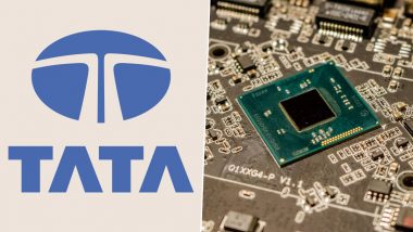 Tata Group To Start Manufacturing Semiconductor Chips in Gujarat and Assam Plants in 2026