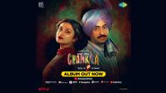 Amar Singh Chamkila Jukebox Out! Here’s How You Can Listen to Full Album of Parineeti Chopra-Diljit Dosanjh’s Film Online
