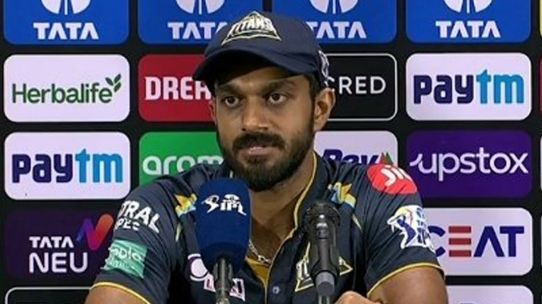 IPL 2024: Need To Be Really Smart as a Batting Unit in Preparing for Two-Bouncer Rule, Says Vijay Shankar