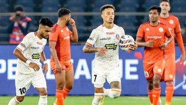 ISL 2023–24: Punjab FC, FC Goa Play Out Thrilling 3–3 Draw, Gaurs Secure Playoffs Spot