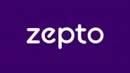 Quick Commerce Platform Zepto Raises USD 665 Million at USD 3.6 Billion Valuation in Highly Oversubscribed Round, To Go Public Soon