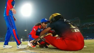 WPL 2024: ‘It’s a Learning More Than a Failure for Richa Ghosh’, Says Jemimah Rodrigues After Delhi Capitals’s One-Run Win Over Royal Challengers Bangalore
