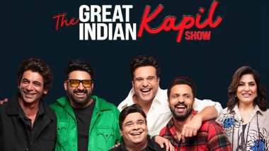 From Kapil Sharma, Sunil Grover to Kiku Sharda, Check Out How Much Netflix's The Great Indian Kapil Show's Cast is Getting Paid!