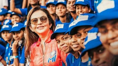 IPL 2024: Mumbai Indians To Celebrate ESA Day on April 7, To Invite Kids From NGOs To Watch Match vs Delhi Capitals