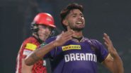 IPL 2024: Sunil Gavaskar Hails ‘Top Class Over’ From Harshit Rana in Kolkata Knight Riders’ Thrilling Win Over Sunrisers Hyderabad