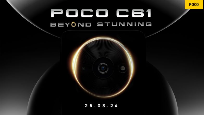 POCO C61 To Launch Today; Check Expected Price, Specifications and Features