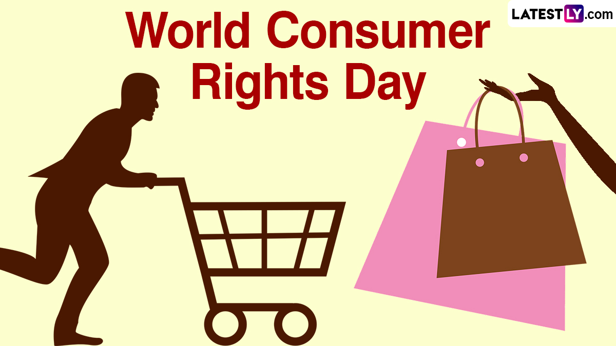 Festivals & Events News | When is World Consumer Rights Day 2024? Know ...