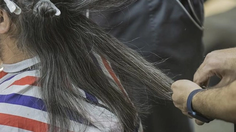Woman Suffers Scalp Burns During Hair Straightening Treatment at Salon, Doctors Find Kidney and Organ Damage Later