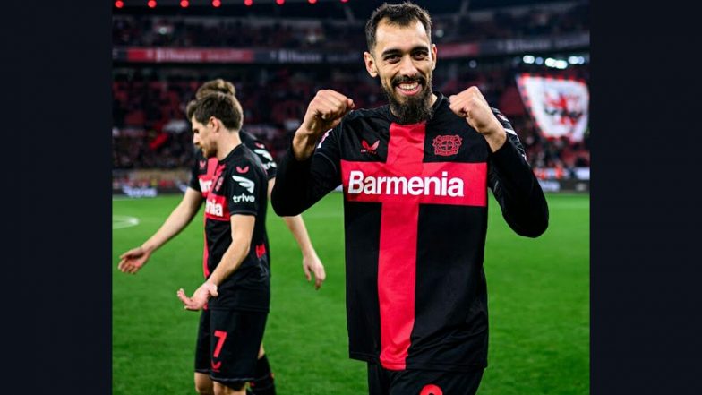 League Leaders Bayer Leverkusen Overpower Hapless VfL Wolfsburg in Bundesliga 2023–24