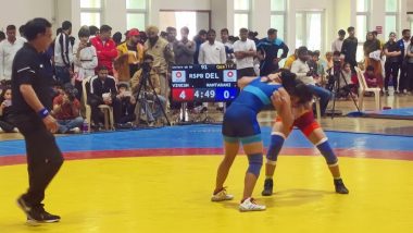 Vinesh Phogat Suffers Humiliating 0-10 Loss During Selection Trials In 53 Kg Category For Paris Olympics 2024 Qualifiers