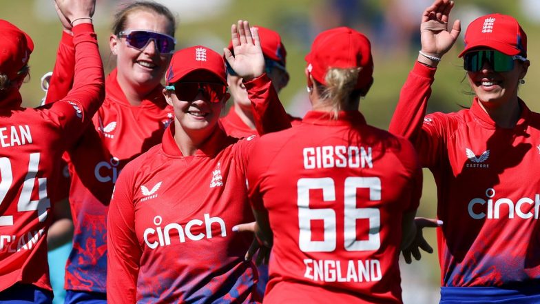 How To Watch ENG-W vs NZ-W 3rd T20I 2024 Live Streaming Online? Get Telecast Details of England Women vs New Zealand Women Cricket Match With Timing in IST